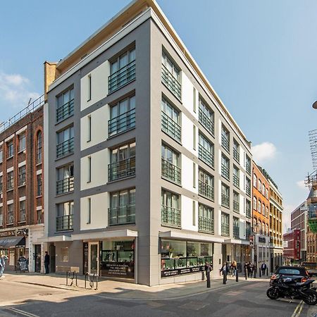 Farringdon Serviced Apartments By Lovelystay London Eksteriør billede