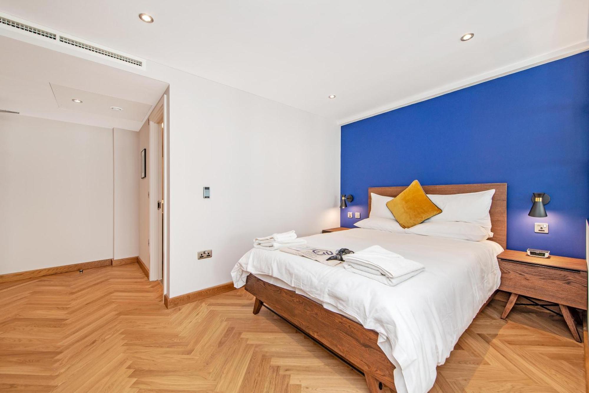Farringdon Serviced Apartments By Lovelystay London Eksteriør billede