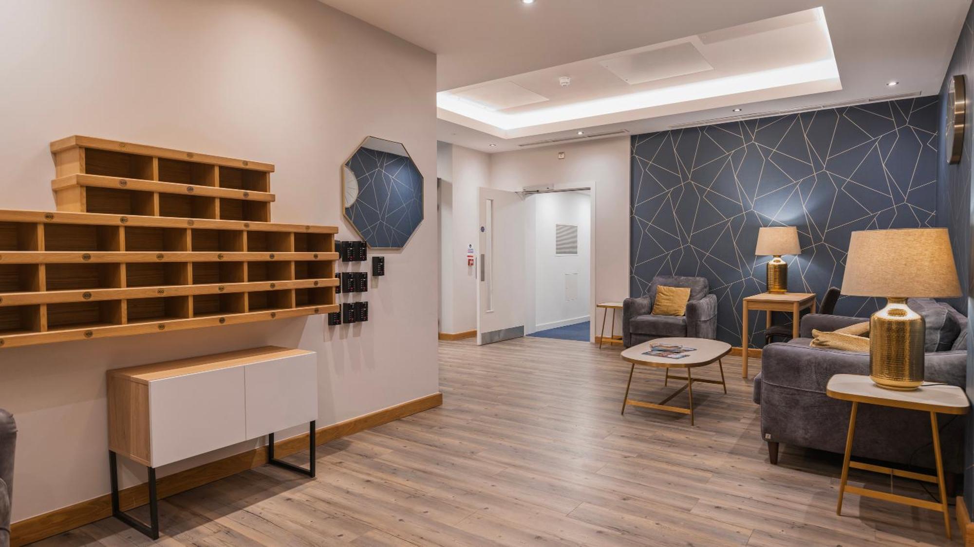 Farringdon Serviced Apartments By Lovelystay London Eksteriør billede